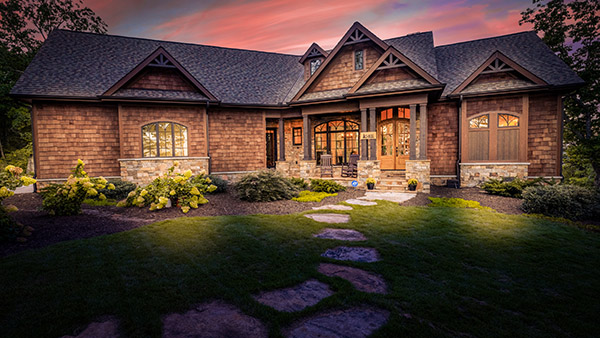 Lake Norman Real Estate Photo